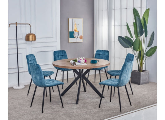 Fredrik 1.2 m Round Dining Tables