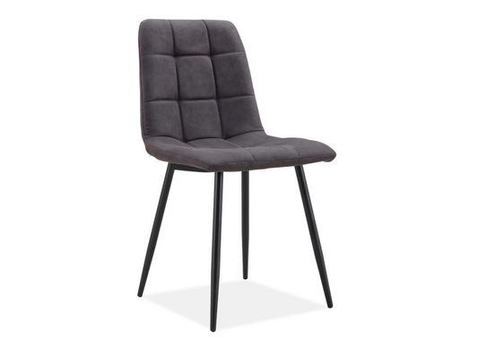 Fredrik Suede Dining Chairs
