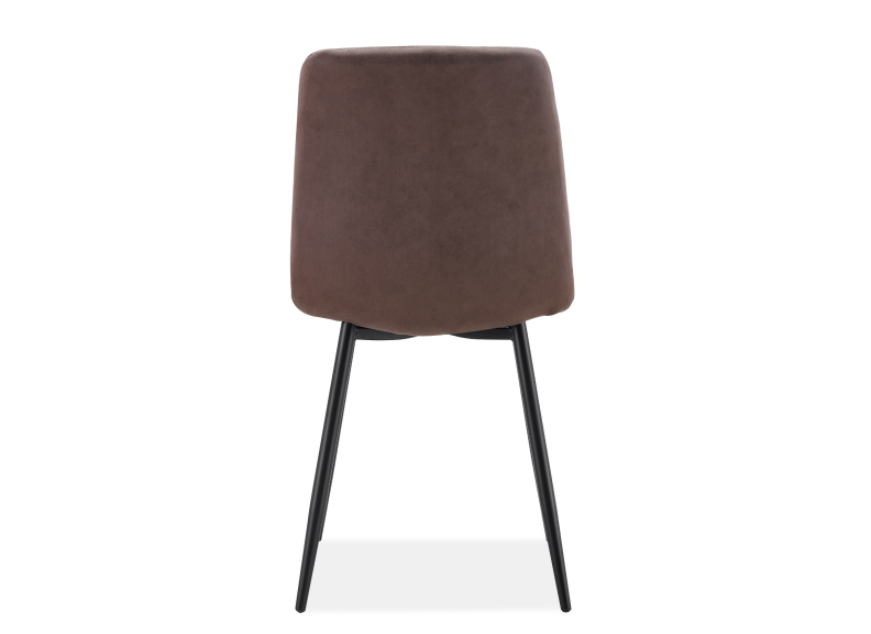 Fredrik Suede Dining Chairs