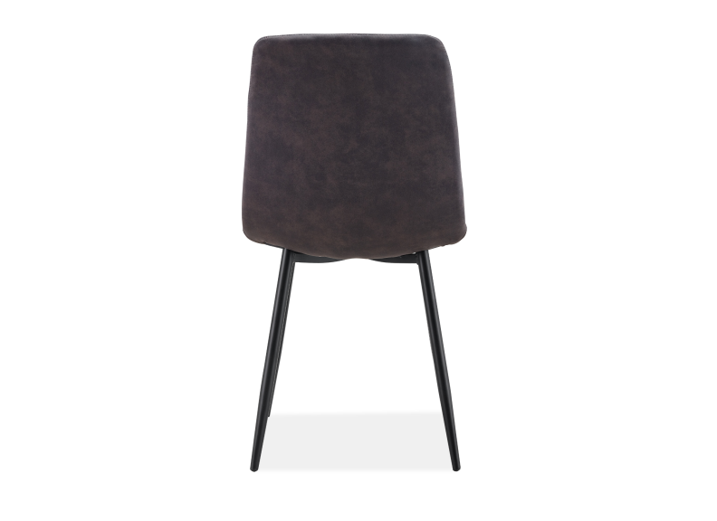 Fredrik Suede Dining Chairs