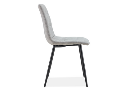 Fredrik Suede Dining Chairs
