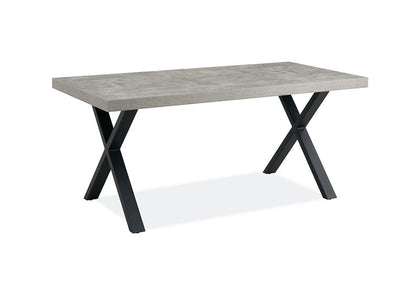 Fredrik X-Leg 1.8 m Dining Tables