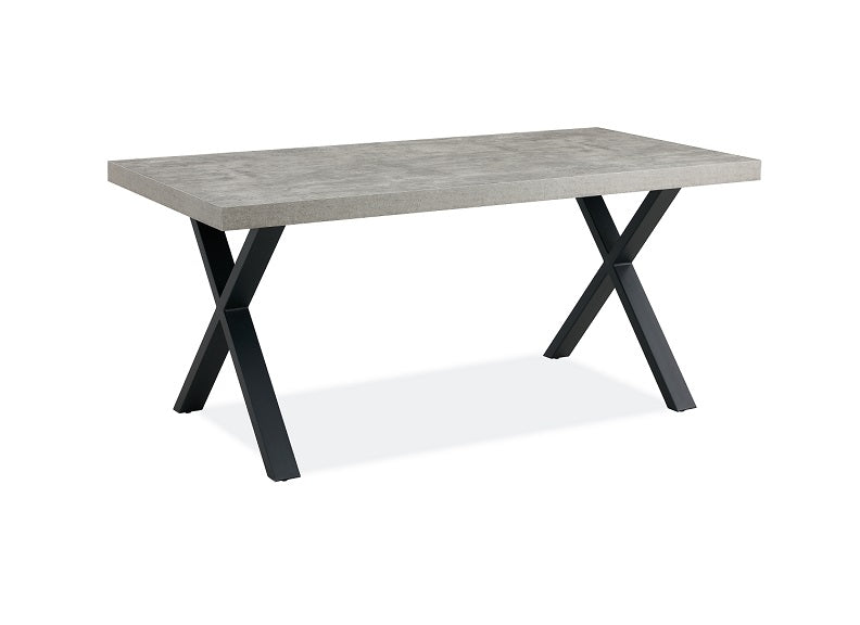 Fredrik X-Leg 1.8 m Dining Tables
