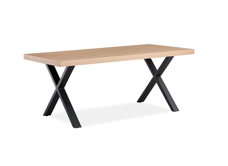 Fredrik X-Leg 1.8 m Dining Tables