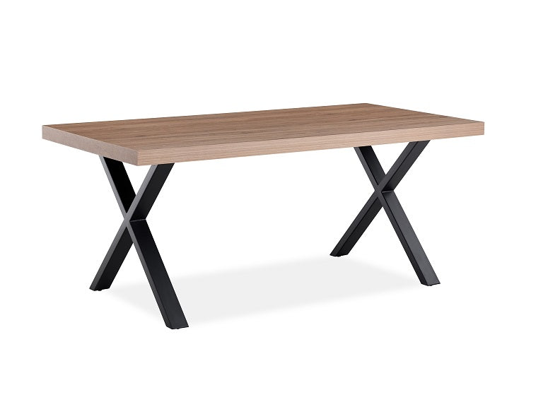 Fredrik X-Leg 1.8 m Dining Tables