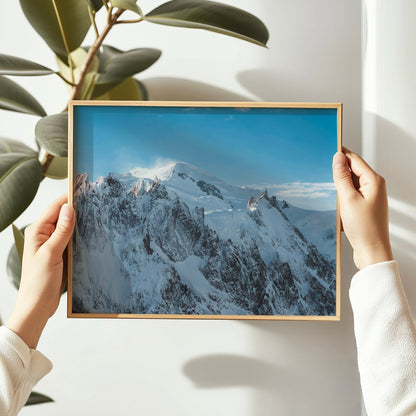 Massif du Mont Blanc – Chamonix, France