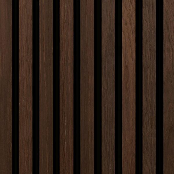 FT PREM Acoustic Panel 2.44mx605x22mm SMOKED OAK