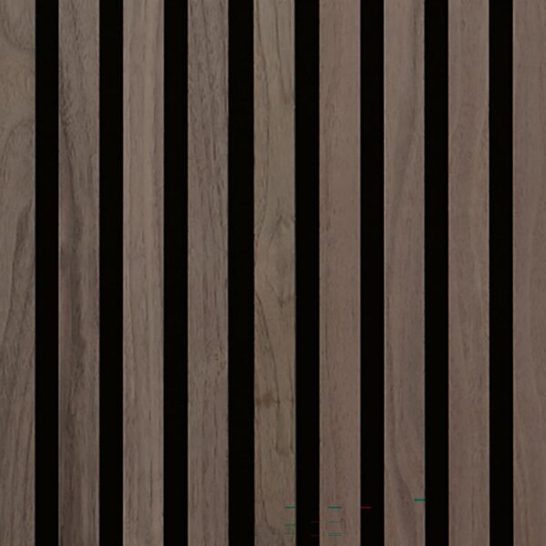 FT Proff Acoustic Panel 3mx605x22mm WALNUT