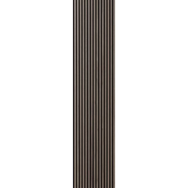 FT Proff Acoustic Panel 3mx605x22mm WALNUT