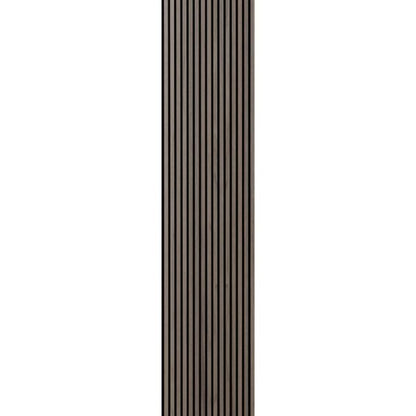 FT Proff Acoustic Panel 3mx605x22mm WALNUT