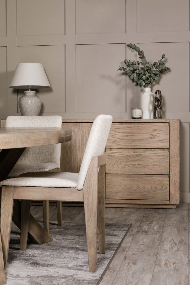 Falun Natural Dining Chairs