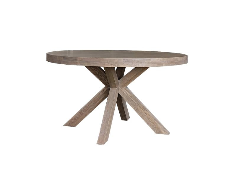 Falun Round Corner dining set
