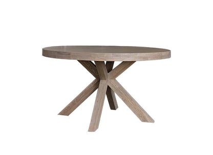 Falun Round Corner dining set