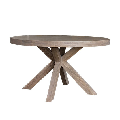 Falun Round Corner dining set