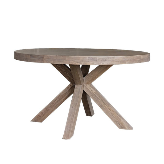 Falun Round Corner dining set