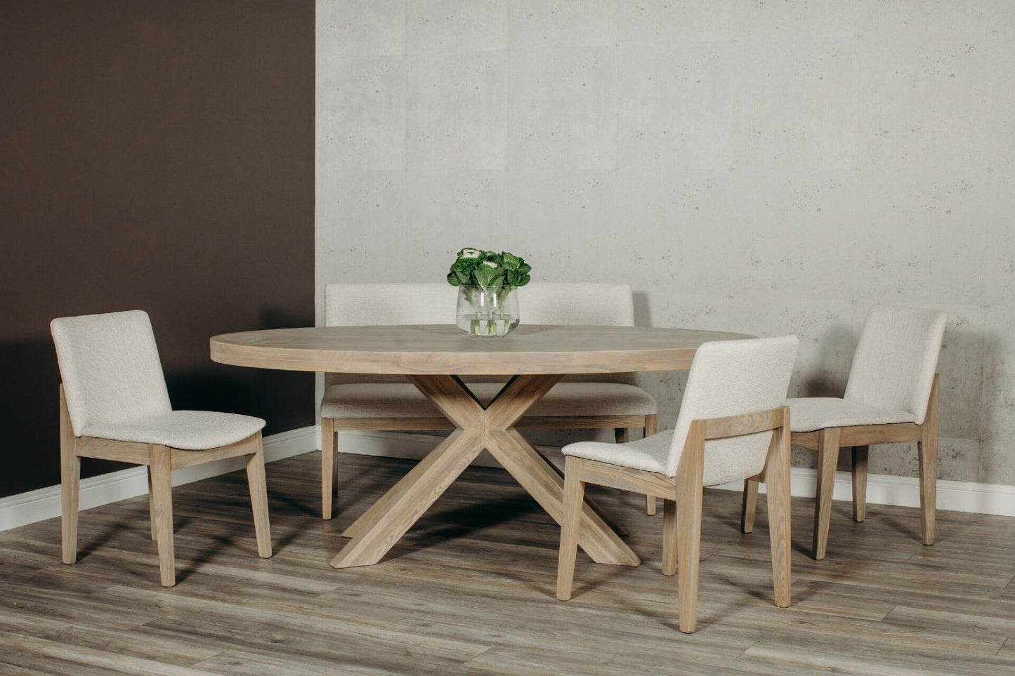 Falun Short Bench