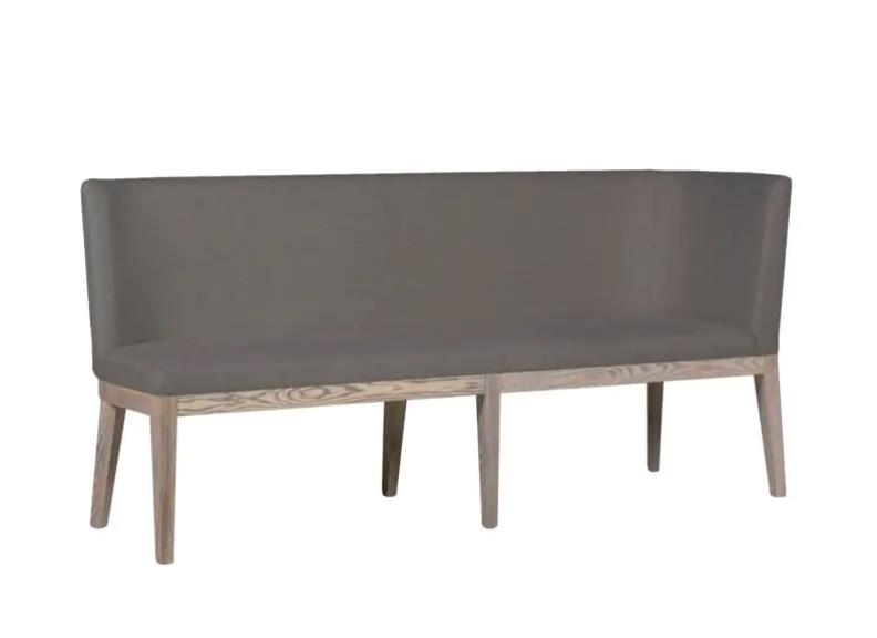 Falun Round Corner dining set