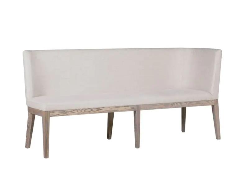 Falun Round Corner dining set