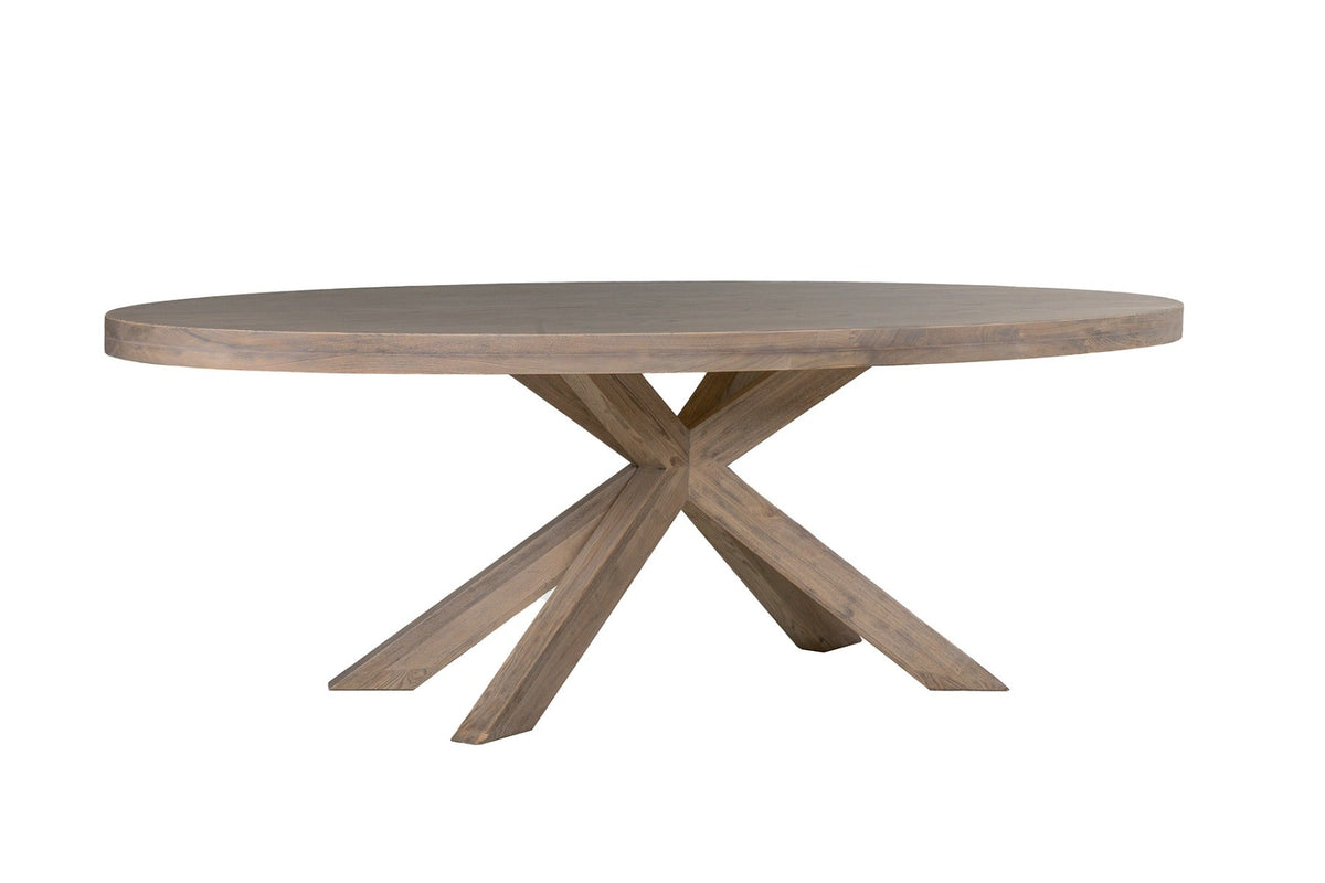 Falun Medium Oval Dining Table