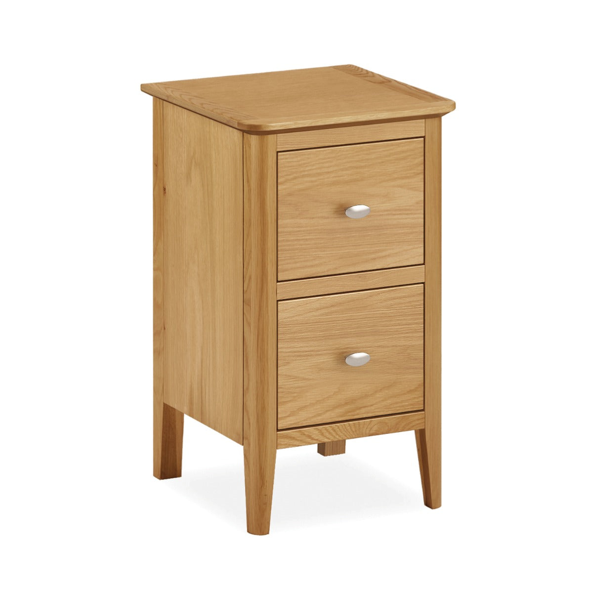Bath Narrow 2 Drawer Bedside