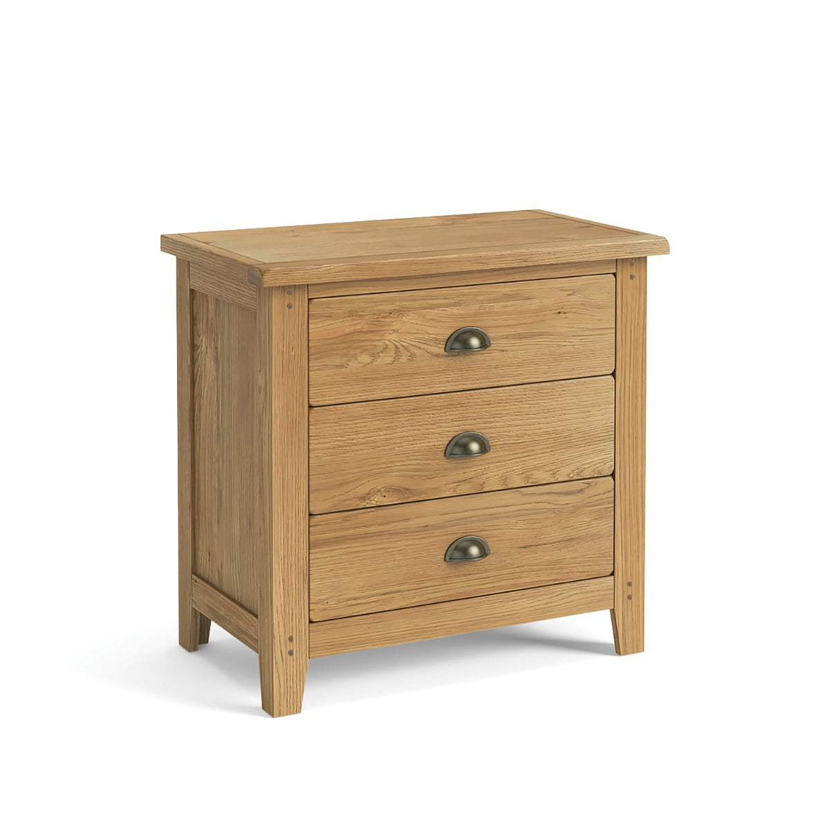 Burford 3 Drawer Chest