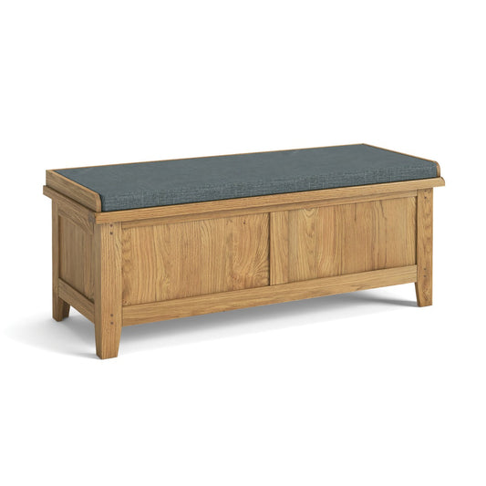Burford Storage Bench