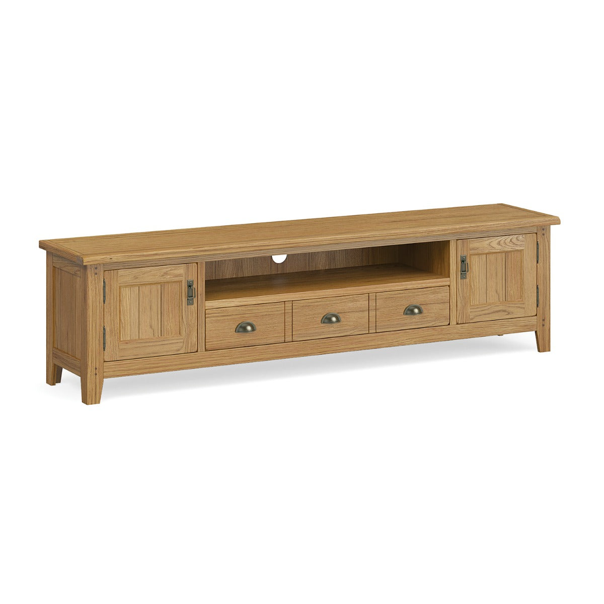 Burford Extra Large Tv Unit 2100