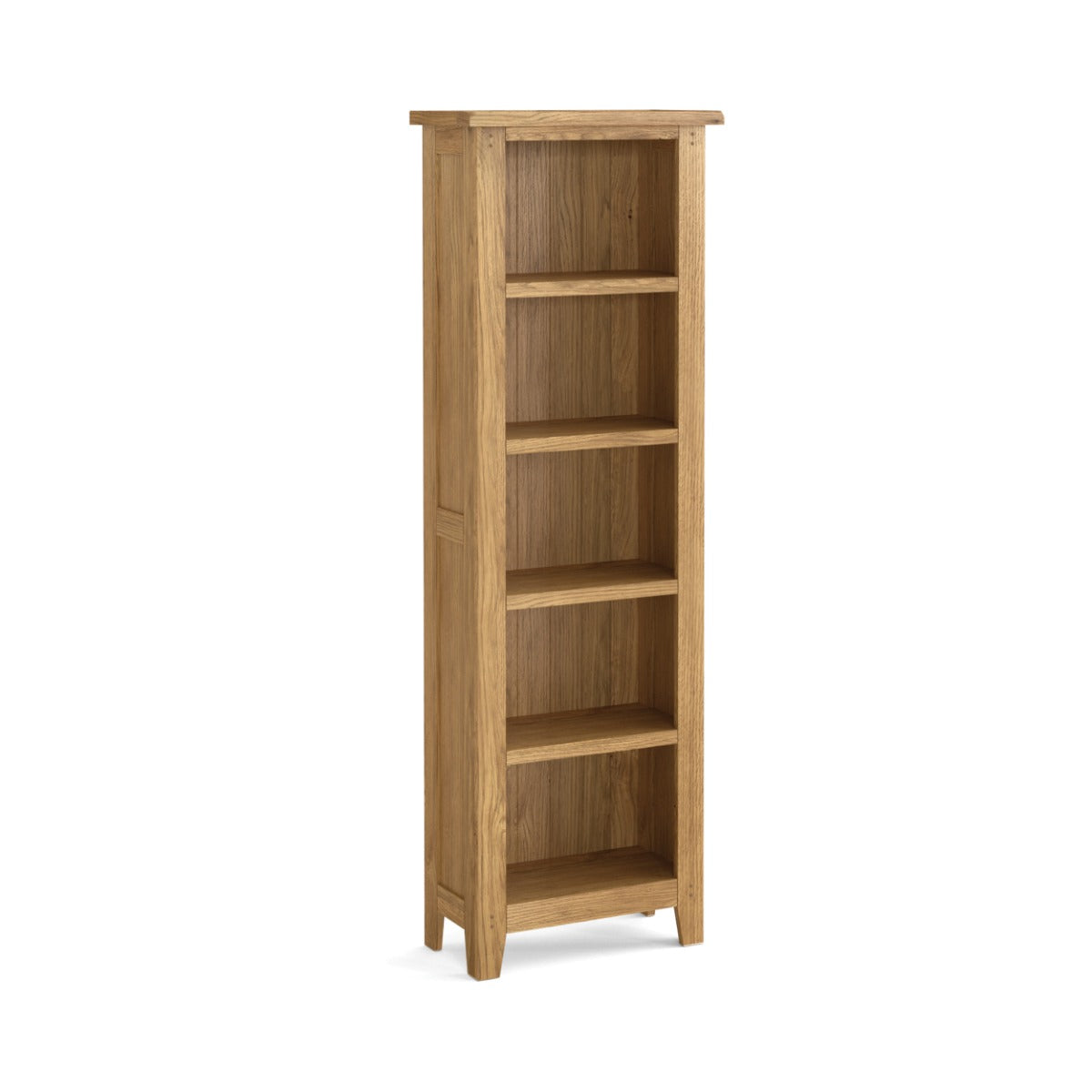 Burford Slim Bookcase Kd