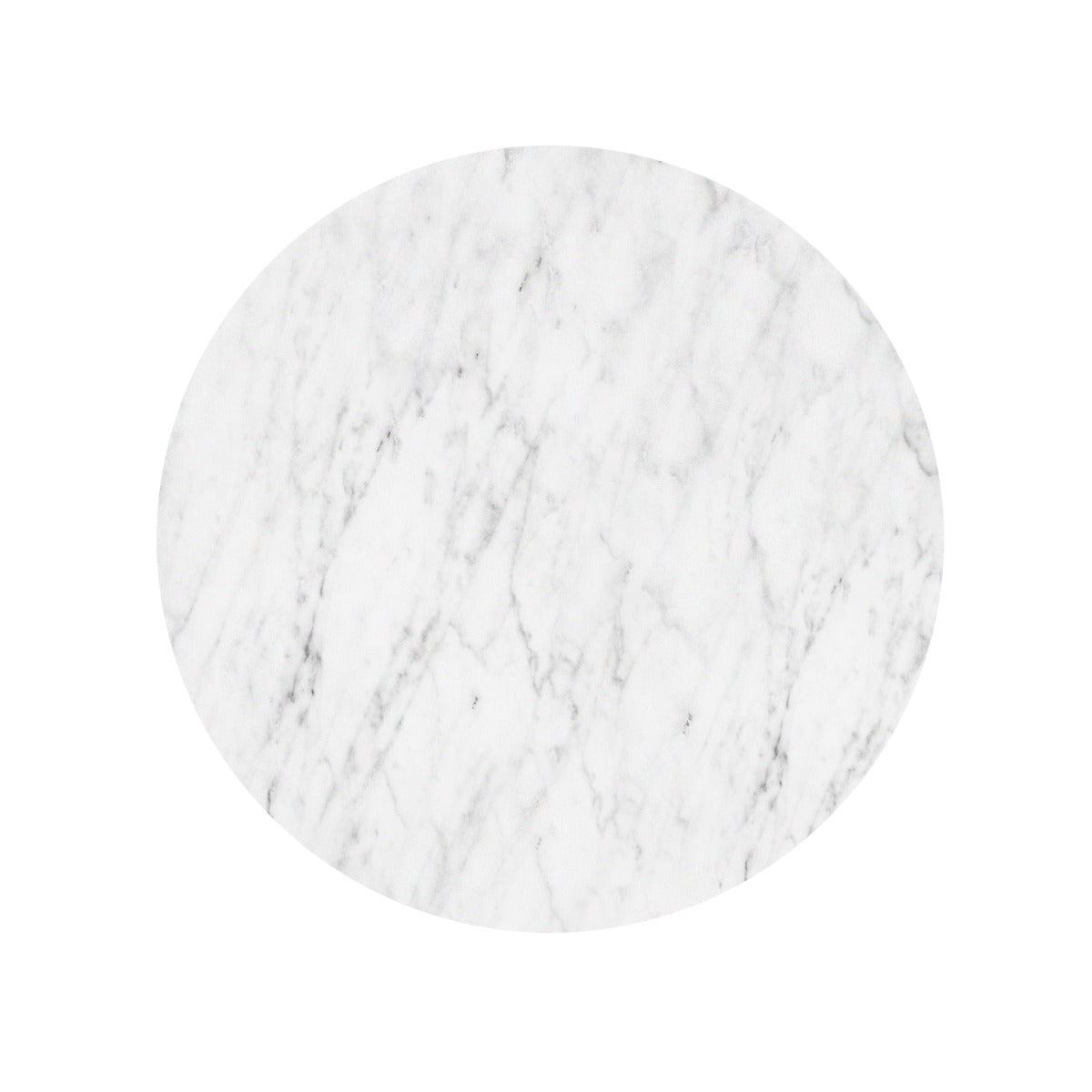 Isabella Round Dining Table - Marble Top (pre-order For jan)