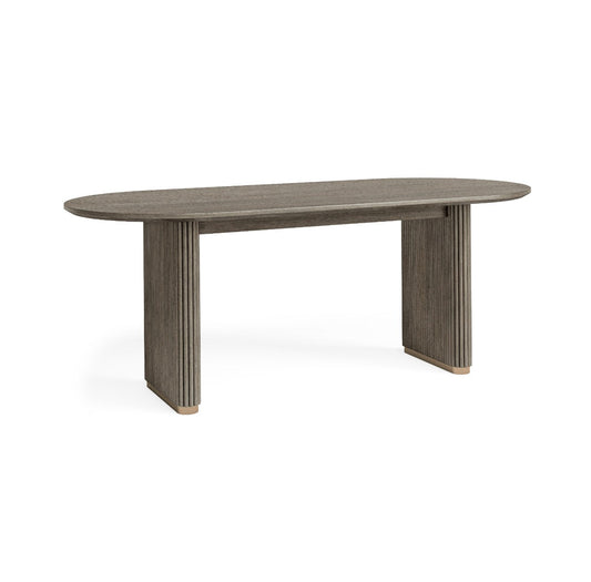Isabella Oval Dining Table