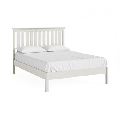 Bordeaux Cotton Bed Frame