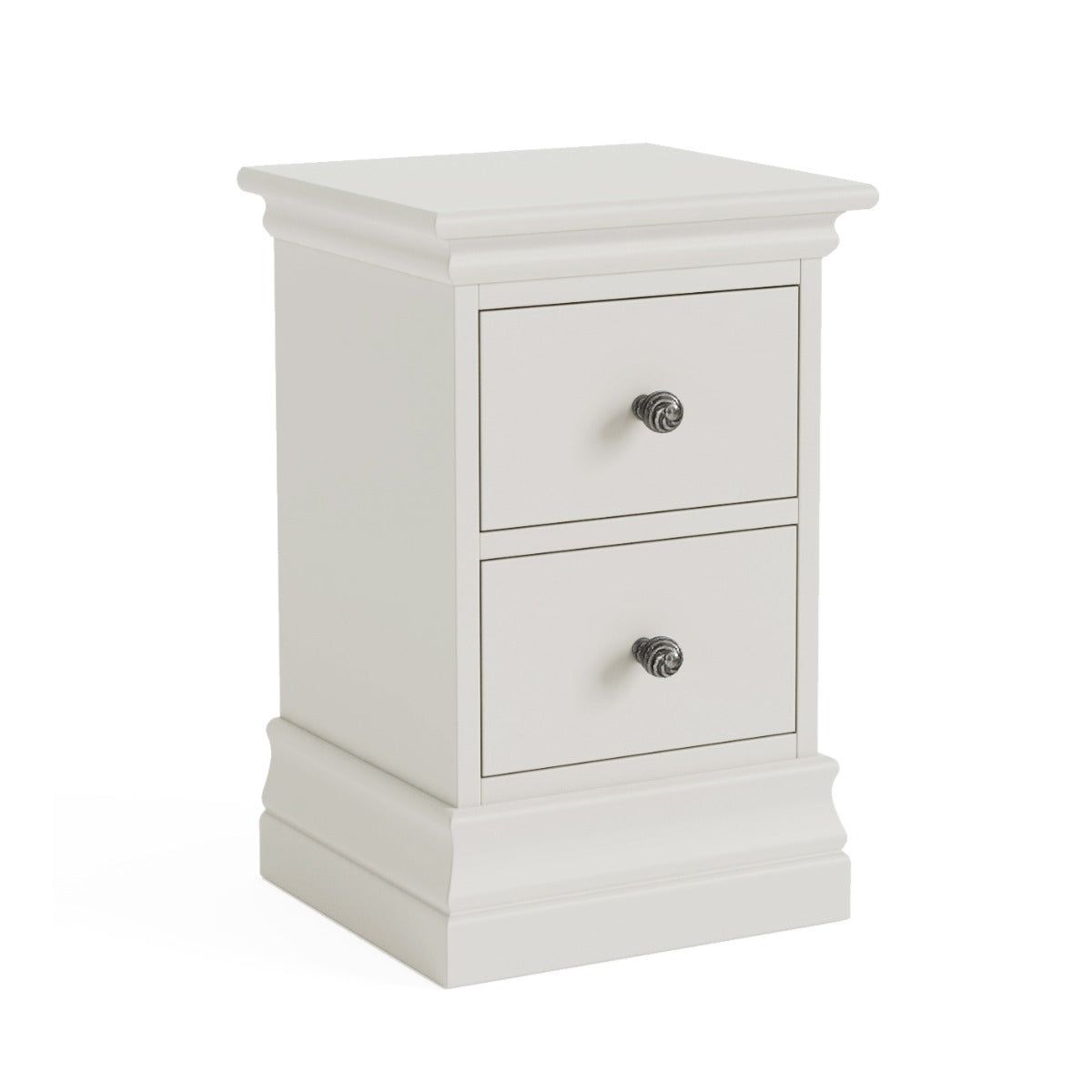 Bordeaux Cotton Narrow Bedside