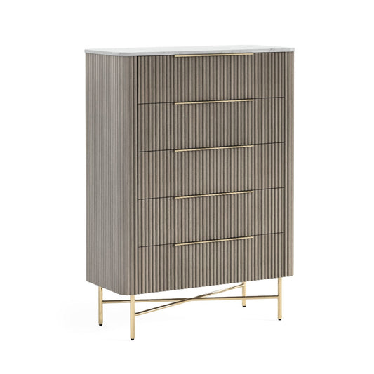 Isabella Chest 5 Drawer