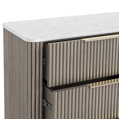 Isabella Chest 5 Drawer