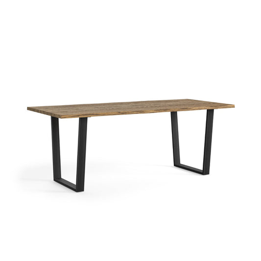 Jersey Fixed Dining Table 2000