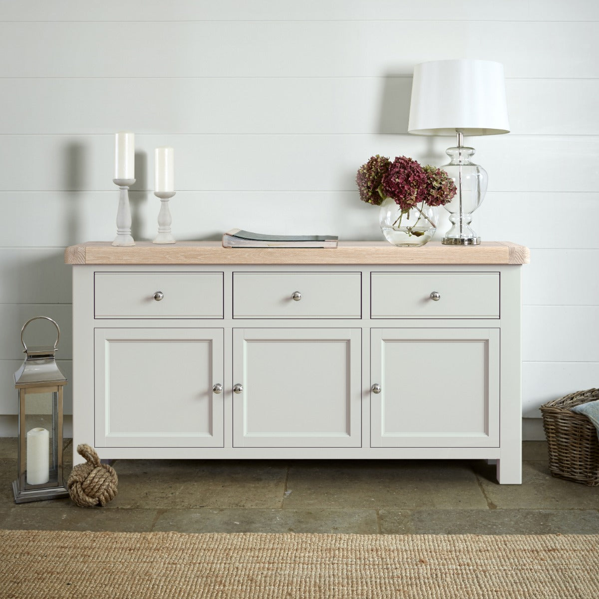 Salcombe Large Sideboard
