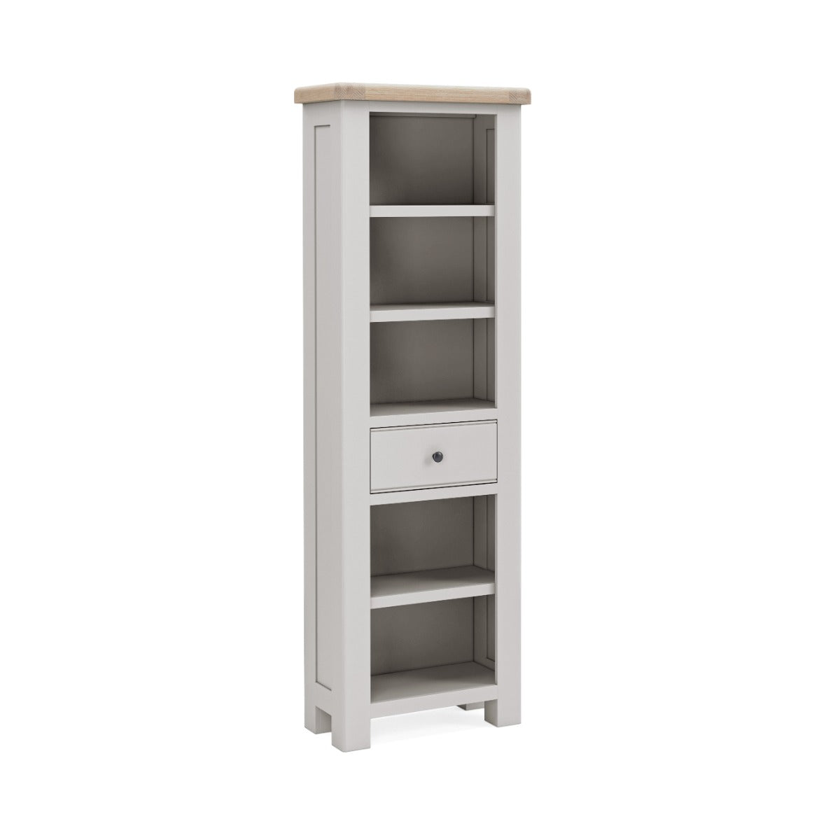 Salcombe Slim Bookcase