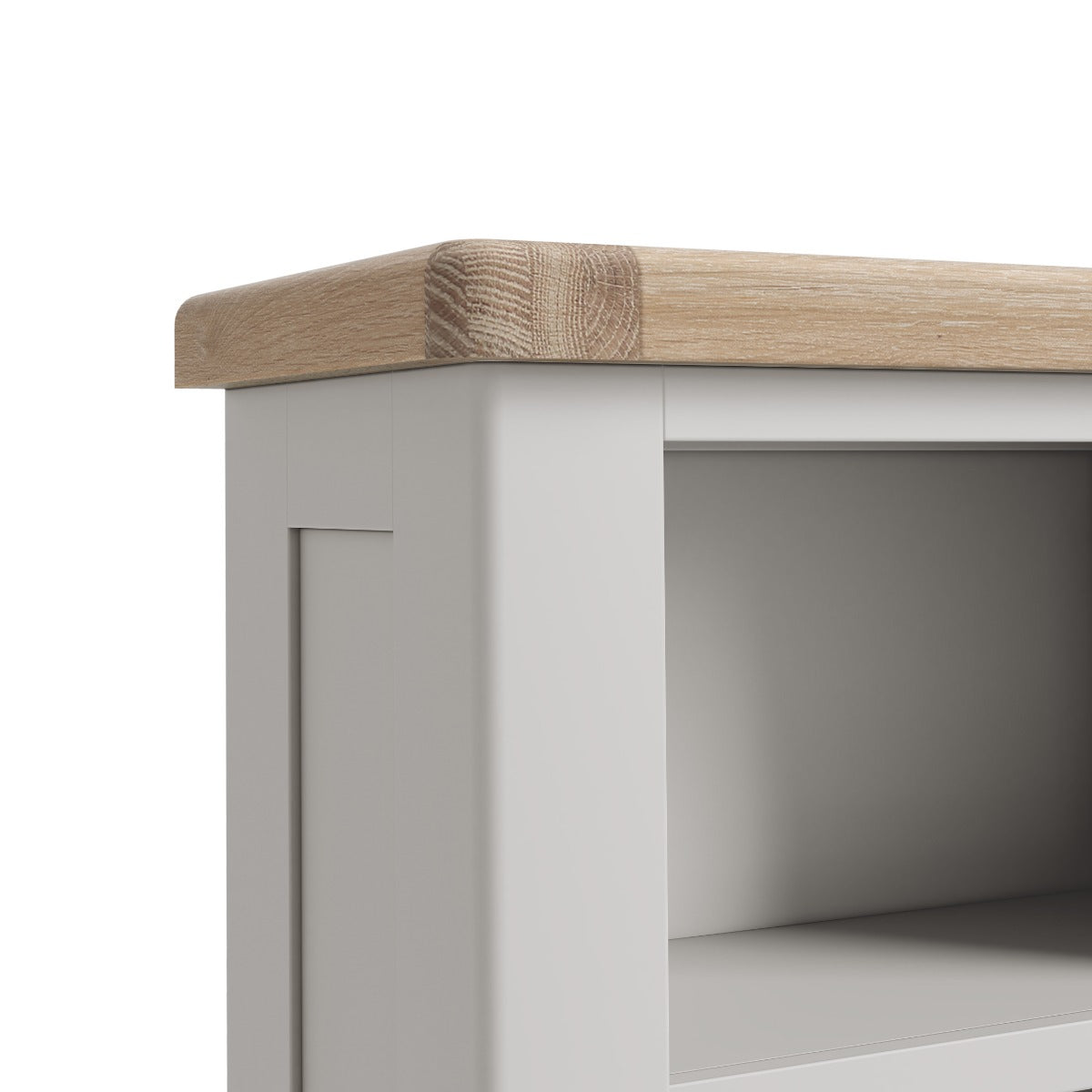 Salcombe Slim Bookcase