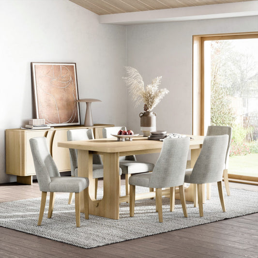 Cara Large Ext. Dining Table