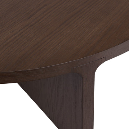 California Large Round Coffee Table (Pre-Order For December)