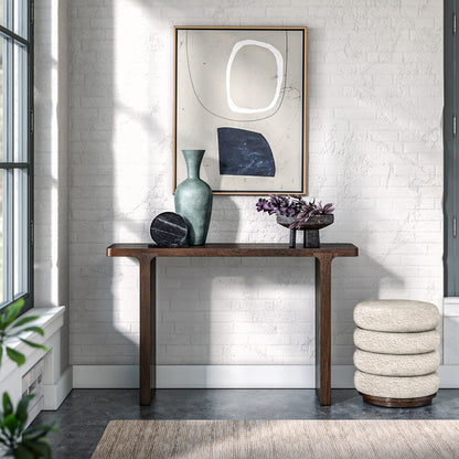 California Console Table