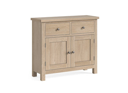 Modern Country Oak Medium Sideboard