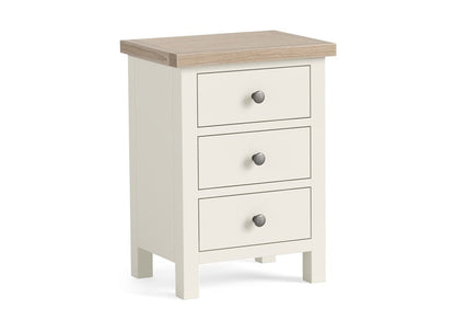 Modern Country Coconut Bedside