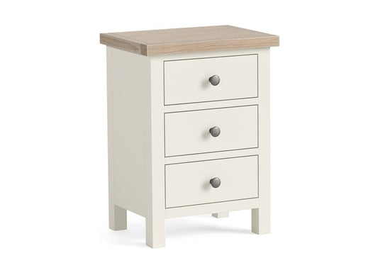 Modern Country Coconut Bedside