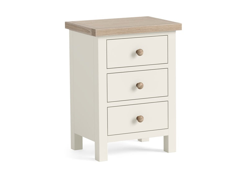 Modern Country Coconut Bedside