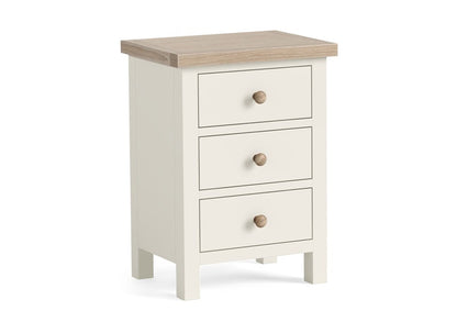Modern Country Coconut Bedside