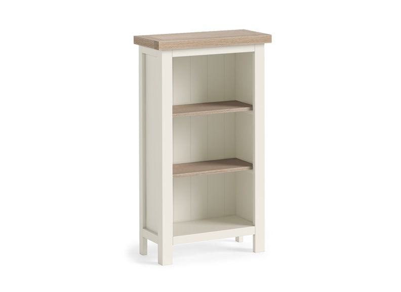 Modern Country Coconut Mini Bookcase