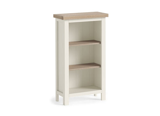 Modern Country Coconut Mini Bookcase
