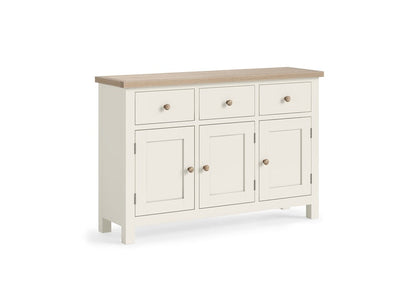 Modern Country Coconut Large Sideboard
