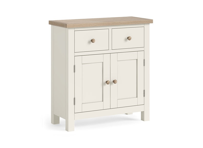 Modern Country Coconut Small Sideboard